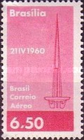 [Inauguration of Brasilia as Capital, type AJM]