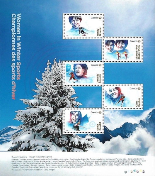 [Women in Winter Sports, type ]