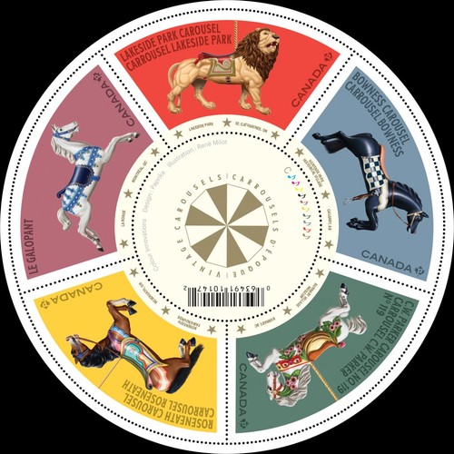 [Vintage Carousels, type ]