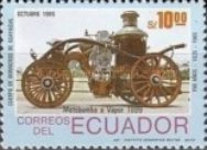 [The 150th Anniversary of Guayaquil Fire Station, type BUU]