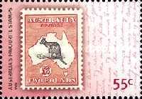 [Australia's Favourite Stamps, type DFH]