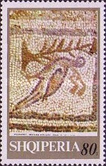 [Antique Mosaics, type AIB]