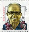 [Distinguished Americans - Self-Adhesive, type FIW]
