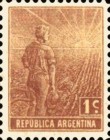 [Farmer and Rising Sun - Different Perforation, type CE38]