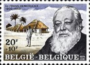 [In Memorial of Dr.F.Hemerijckx, type ATF]
