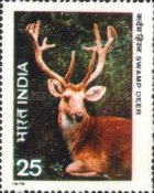 [Indian Wildlife, type SS]