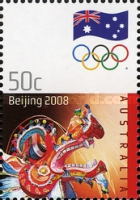 [Beijing Olympic Games, type DAM]