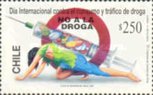 [International Day against Drug Abuse, type BEL]