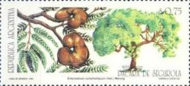 [Local Nut Bearing Trees, type BUM]