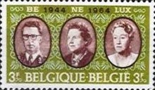 [The 20th anniversary of Benelux, type ADW]