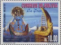 [Bolivian Departments - La Paz, type ATL]