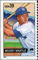 [Baseball Sluggers - Self-Adhesive, type EYH]