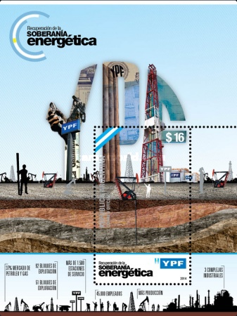[Recovery Energy Sovereignty - YPF, type ]