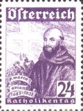 [Catholic Congress Charity Stamp, type DY]
