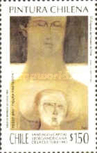 [Santiago, Iberian-American City of Culture 1993 - Paintings, type AXB]