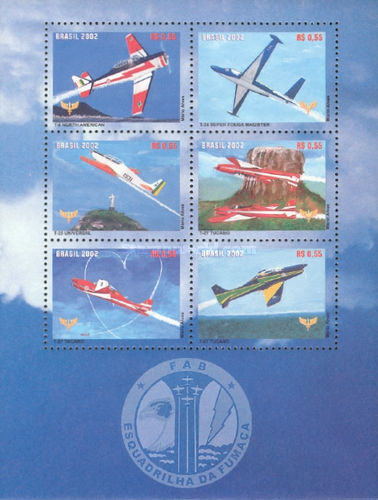 [Smoke Air Squadron - Air Force Display Team, type ]