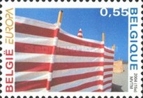 [EUROPA Stamps - Holidays, type CVP]