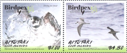 [Specialized Philatelic Exhibition BIRDPEX 8 - Mondorf-les-Bains, Luxemburg, type ]