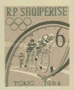 [Olympic Games - Tokyo 1964, Japan, type LY1]