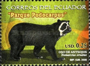 [Podocarpus National Park, type DEF]