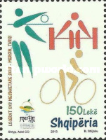 [The 17th Mediterranean Games - Mersin, Turkey, type DCG]