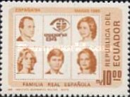 [International Stamp Exhibition "Espana '84" - Madrid, Spain, type BUL]