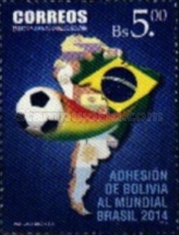 [FIFA Football World Cup - Brazil, type BTM]