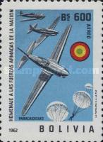 [Airmail - Armed Forces Commemoration, type LG]