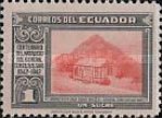 [The 100th Anniversary of the Birth of General Eloy Alfaro, 1842-1912, type OX]