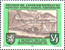 [Styrian National Exhibit, type BEL]
