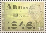 [The 150th Anniversary of "Armonaque dé Mons", type BYY]