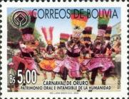 [Cultural Heritage, Oruro Carnival, type BAD]