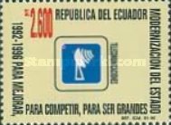 [Modernization of the State, type CHM]