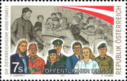 [The Austrian World of Work, type BVP]