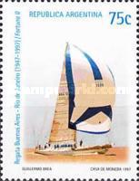 [The 50th Anniversary of Buenos Aires to Rio de Janeiro Regatta, type CAN]