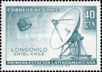 [Longovilo Satellite Communications Ground Station, type SU]