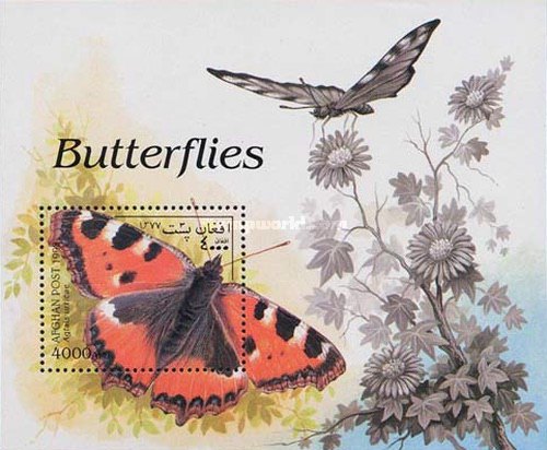 [Fauna - Butterflies, type ]