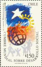 [United Nations World Summit for Social Development, Copenhagen, type AZX]