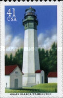 [Pacific Lighthouses - Self-Adhesive, type FCY]