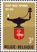 [The Talbot house in Poperinge, type AEX]