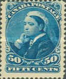 [Queen Victoria, type M1]
