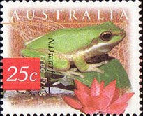 [Fauna and Flora, type BAX]