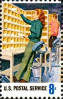 [Postal Service Employees, type AJA]