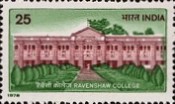 [The 100th Anniversary of the Ravenshaw College, Cuttack, type WD]