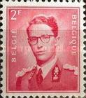 [King Baudouin, "Marchand", type RX2]