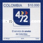 [Definitives - Postal Emblem, type CTK]