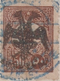 [Turkish Postage Stamps of 1908 and 1909-1911 Overprinted, type C14]