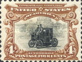 [Pan-American Exposition Issue, type CU]