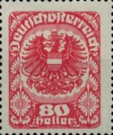 [Coat of Arms - Thin White Paper, type BB]