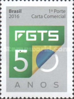 [The 50th Anniversary of FGTS - The Employee Indemnity Guarantee Fund, type FCO]